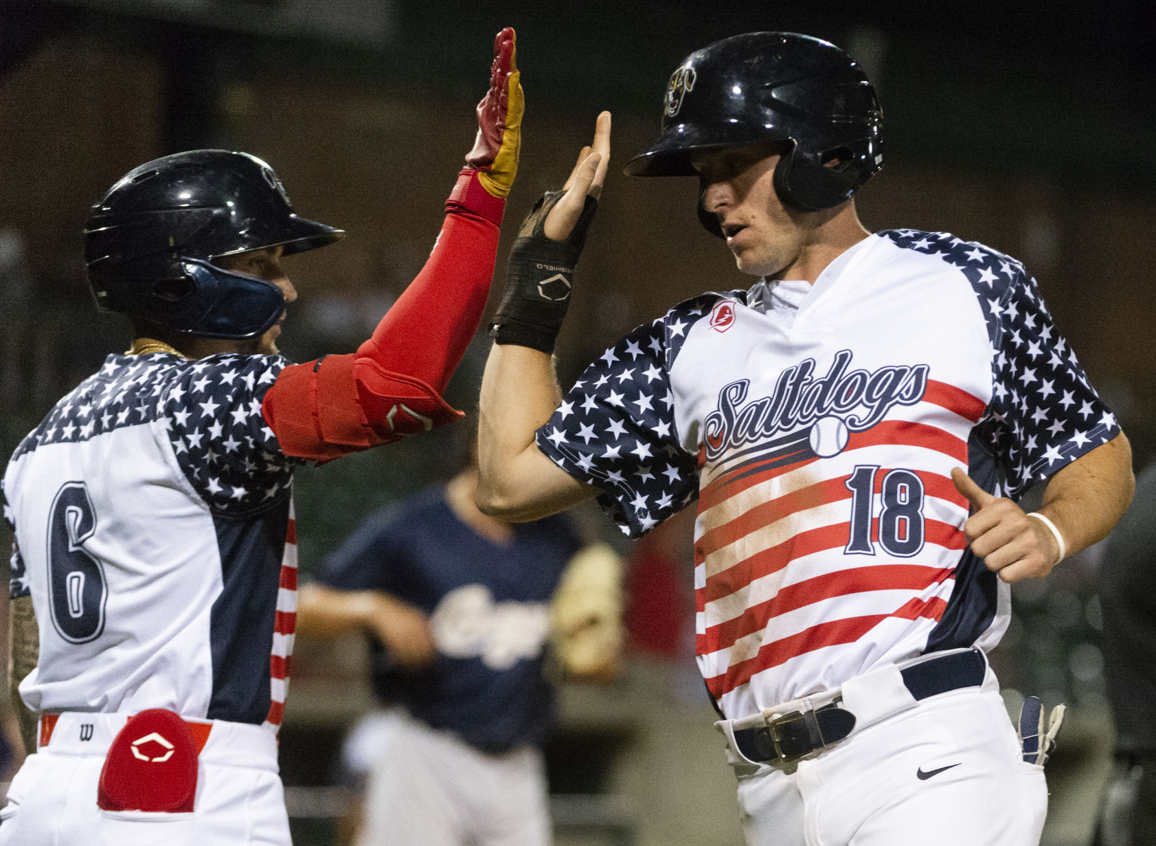 Kane County vs. Lincoln, 6.12